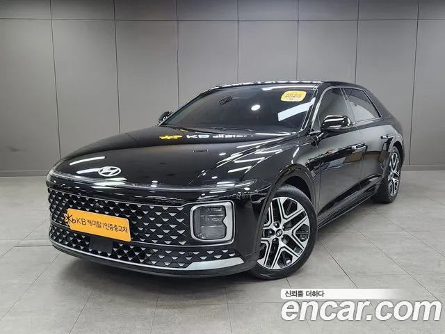 Hyundai Grandeur (GN7) 2.5 Gasoline 2WD Exclusive