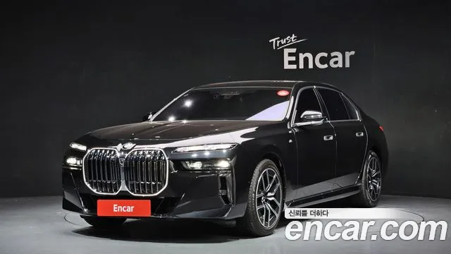 BMW 7 (G70) 740i xDrive M Limited