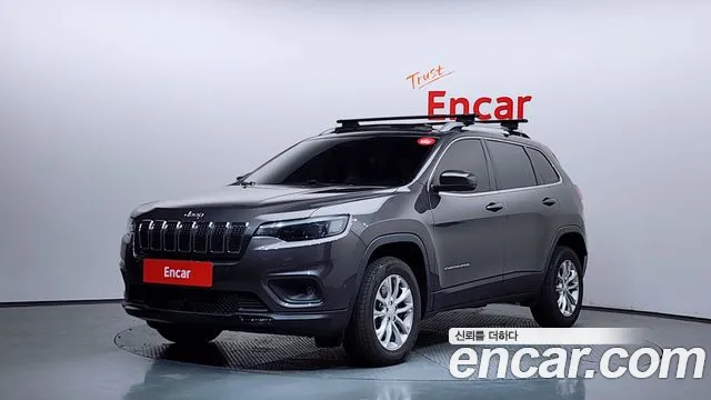 Jeep Cherokee(KL) 2.4 AWD