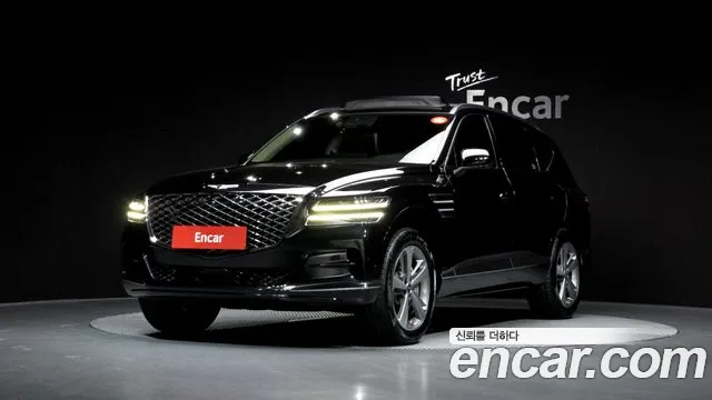 Genesis GV80 3.5T Gasoline AWD