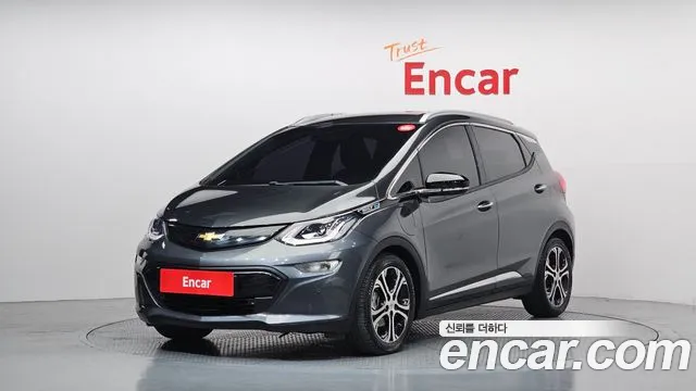 Chevrolet(GM) EV EV