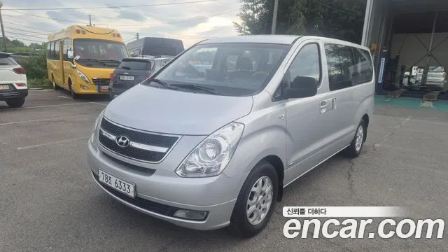 Hyundai Grand Starex 12 CVX Premium