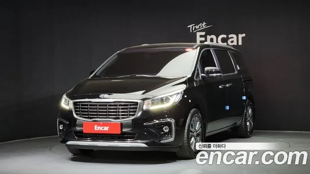 Kia The New Carnival 9