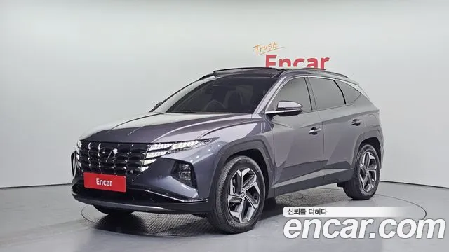 Hyundai Tucson (NX4) Gasoline 1.6 Turbo 2WD Inspiration