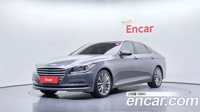 Hyundai Genesis DH G330 Premium