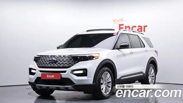 Ford Explorer 6 2.3 Limited 4WD