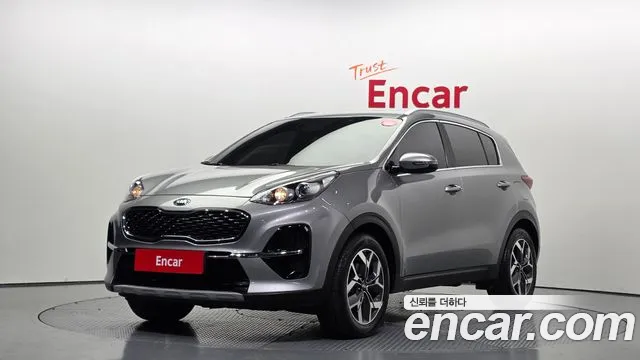 Kia Sportage Gasoline 2.0 2WD Prestige