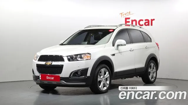 Chevrolet(GM) 4WD LT Premium