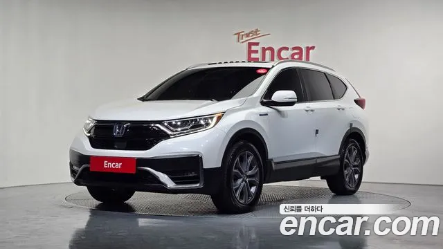 Honda CR-V 5 2.0 Hybrid 4WD