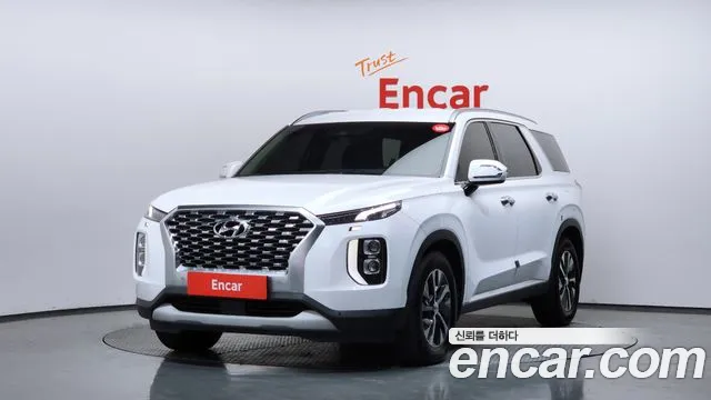 Hyundai Palisade Diesel 2.2 2WD Exclusive