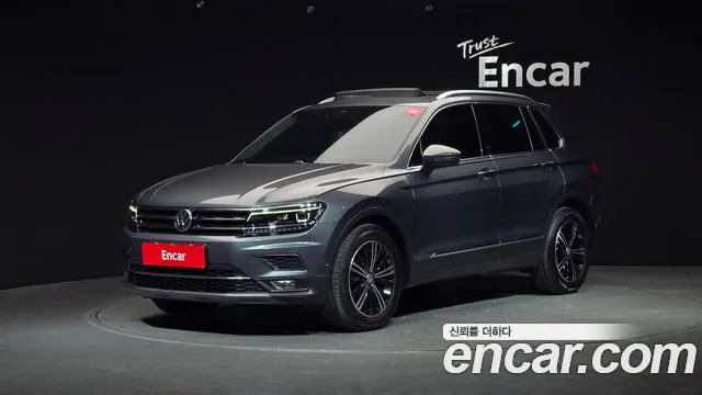 Volkswagen Tiguan 2 2.0 TDI Prestige