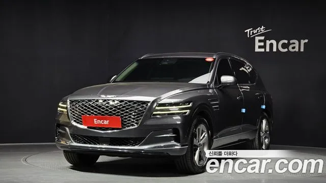 Genesis GV80 3.0 Diesel AWD