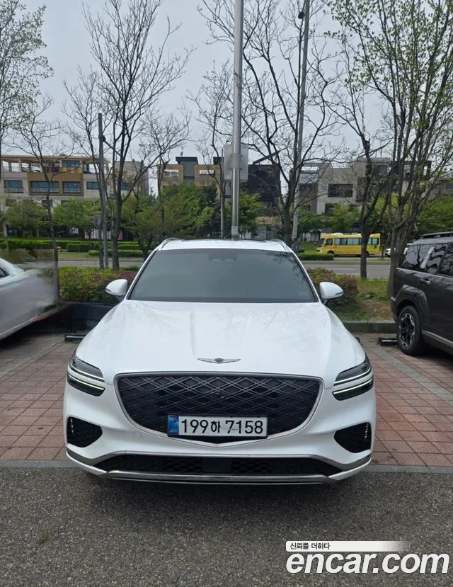 Genesis GV70 2.5T Gasoline 2WD