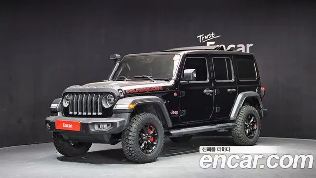 Jeep Wrangler (JL) 2.0 4