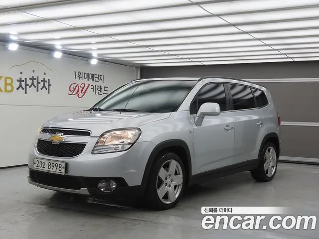 Chevrolet(GM) 1.6 Diesel LTZ Premium