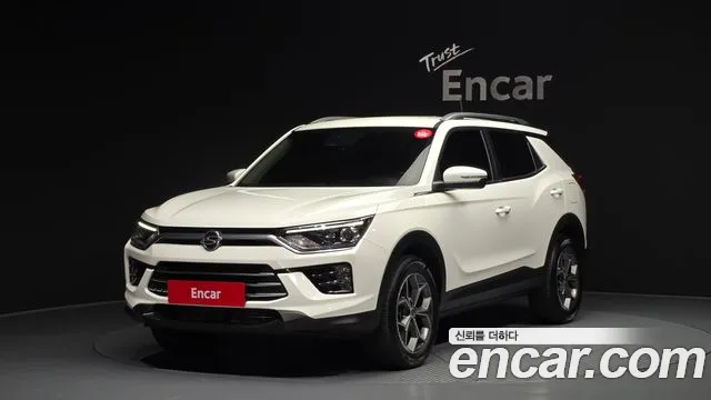 KG Mobility(SsangYong) Korando Gasoline 1.5 2WD C5