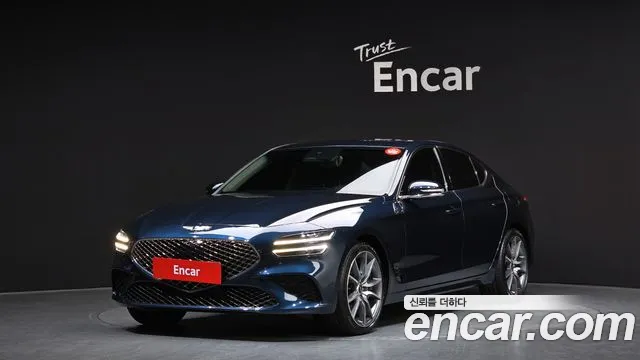 Genesis The New G70 Gasoline 3.3T 4WD