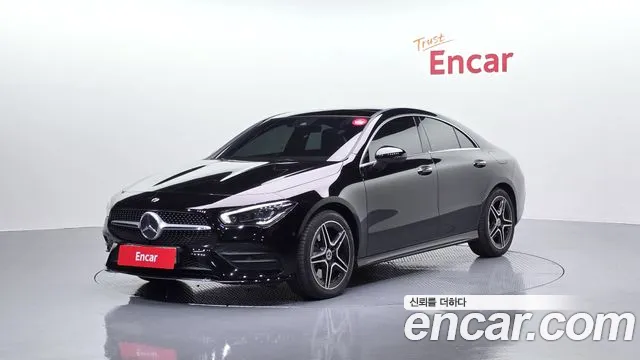 Mercedes-Benz CLA- C118 CLA250 4MATIC