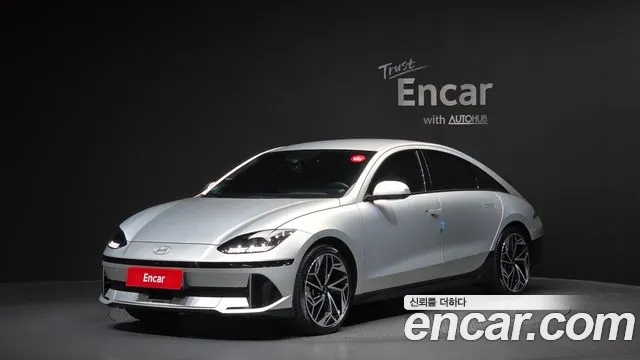 Hyundai IONIQ 6 AWD Exclusive