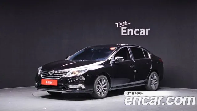 Renault Korea SM5