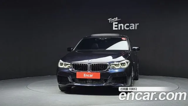 BMW 6 GT (G32) 640i xDrive M