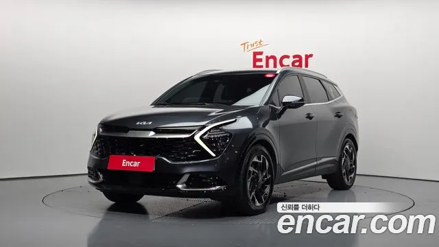Kia Sportage 5 Diesel 2.0 2WD Signature