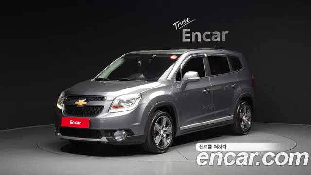 Chevrolet(GM) LPG