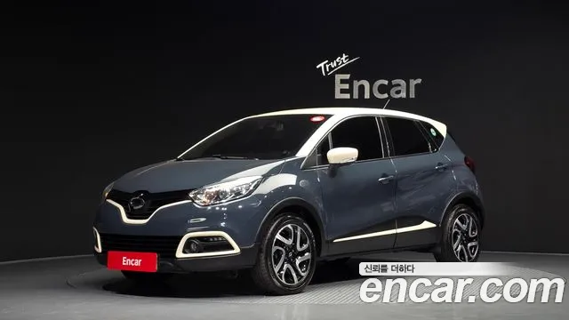 Renault Korea QM3 RE