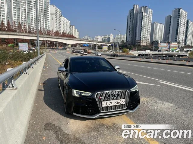 Audi RS5 4.2 FSI 8T3