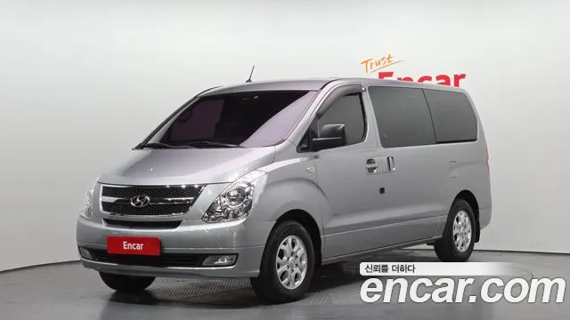 Hyundai Grand Starex 3 CVX