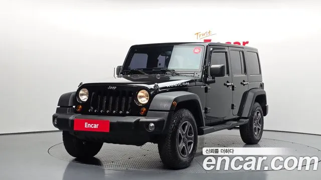 Jeep Wrangler (JK) 2.8 Diesel 4
