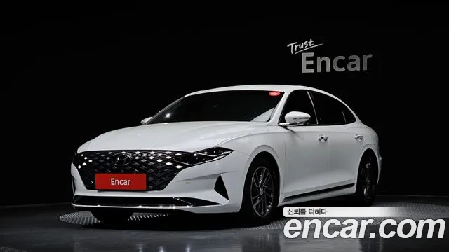 Hyundai The New Grandeur IG 2.5 Premium