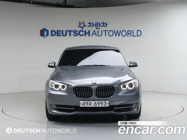 BMW 5 GT (F07) GT