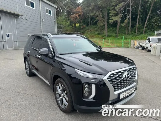 Hyundai Palisade Diesel 2.2 4WD Prestige