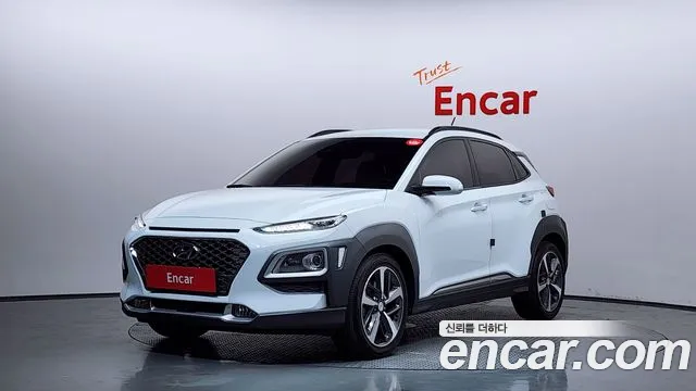 Hyundai Kona 1.6 Turbo 2WD Premium