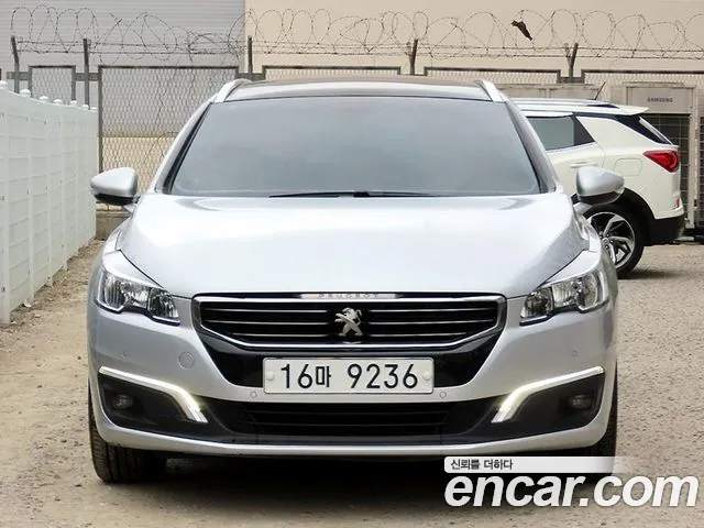 Peugeot 508SW 1.6 e-HDi