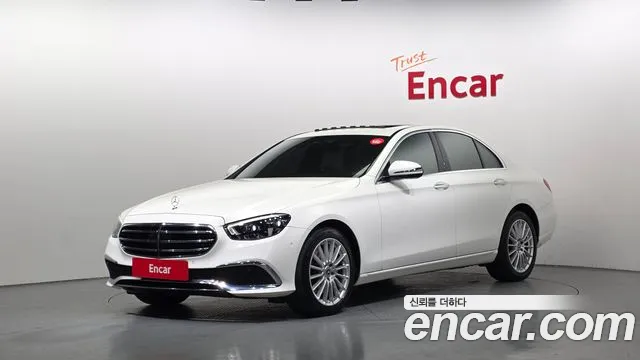 Mercedes-Benz E- W213 E250 Exclusive