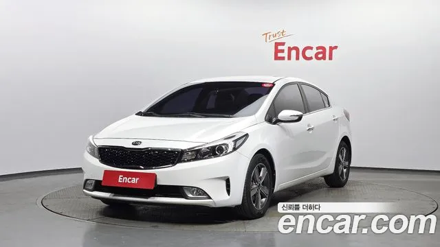 Kia The New K3