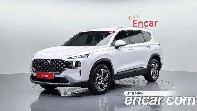 Hyundai The New Santa Fe Diesel 2.2 2WD Prestige