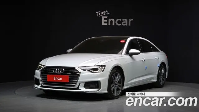 Audi A6 (C8) 45 TDI Premium