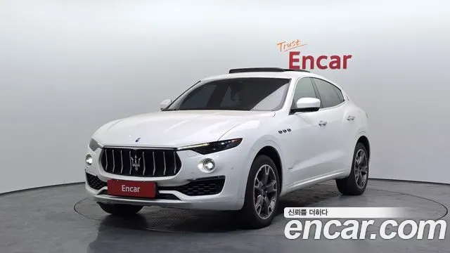 Maserati 3.0 Diesel AWD Premium