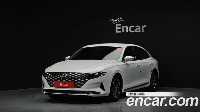 Hyundai The New Grandeur IG 2.5 Premium