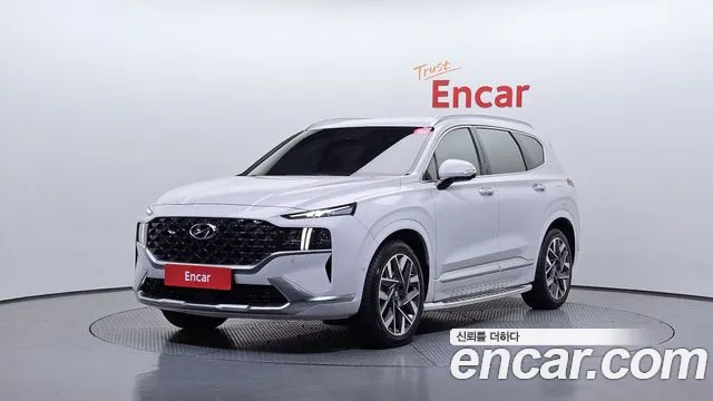 Hyundai The New Santa Fe Diesel 2.2 2WD