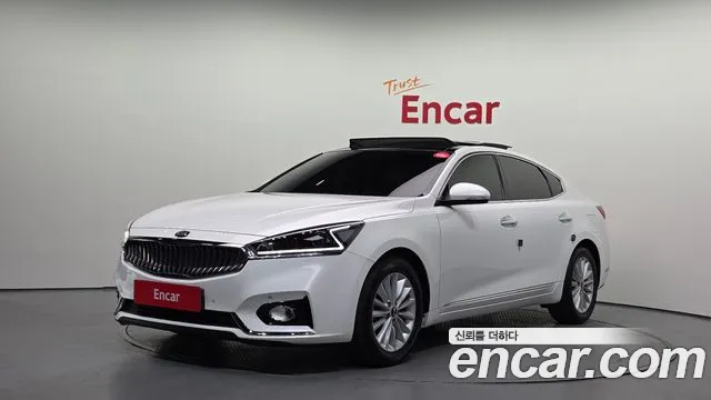 Kia All New K7 2.4 GDI Prestige
