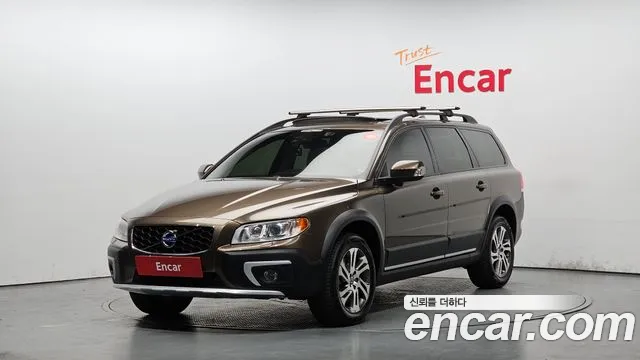 Volvo XC70 D4 3