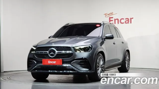 Mercedes-Benz GLE- W167 GLE450 4MATIC