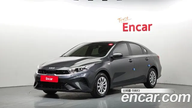 Kia The New K3 2 1.6