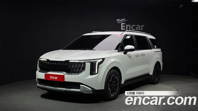 Kia The New Carnival 4 9 Prestige