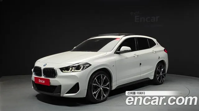 BMW X2 (F39) xDrive20i M