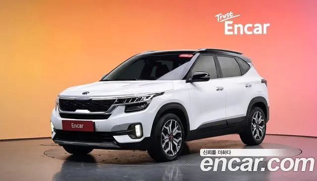 Kia Seltos Gasoline 1.6 Turbo 4WD Noblesse